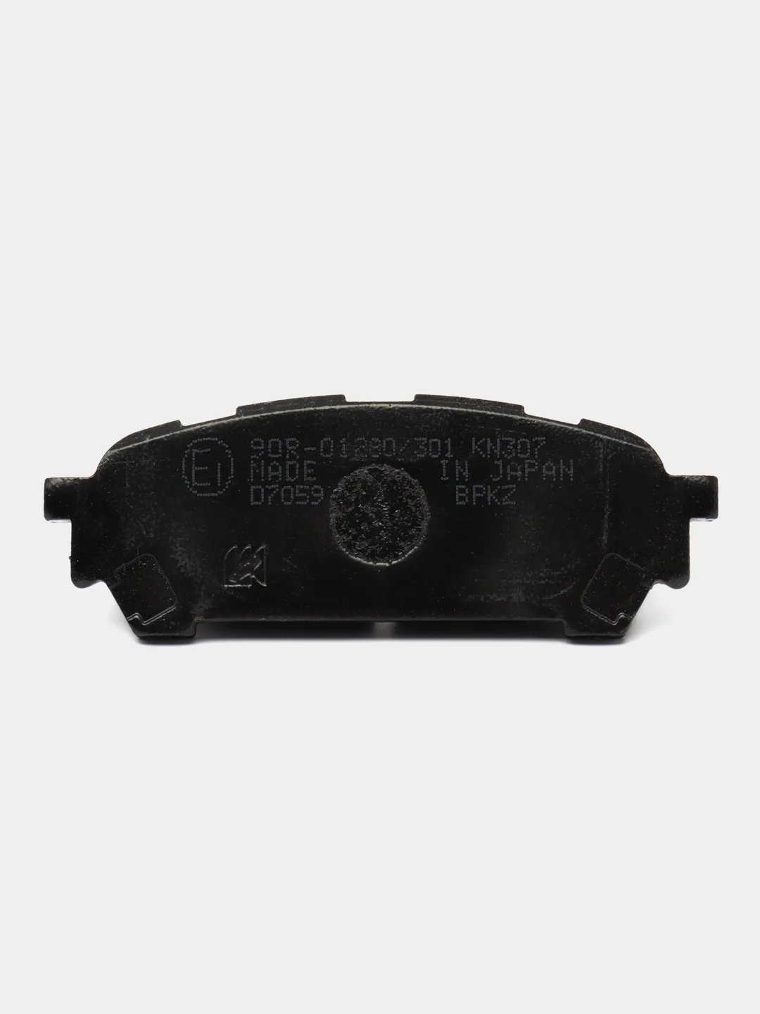 Колодки тормозные SUBARU IMPREZA 2.0  2002- задние Kashiyama D7059 26696FE040