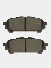 Колодки тормозные SUBARU IMPREZA 2.0  2002- задние Kashiyama D7059 26696FE040