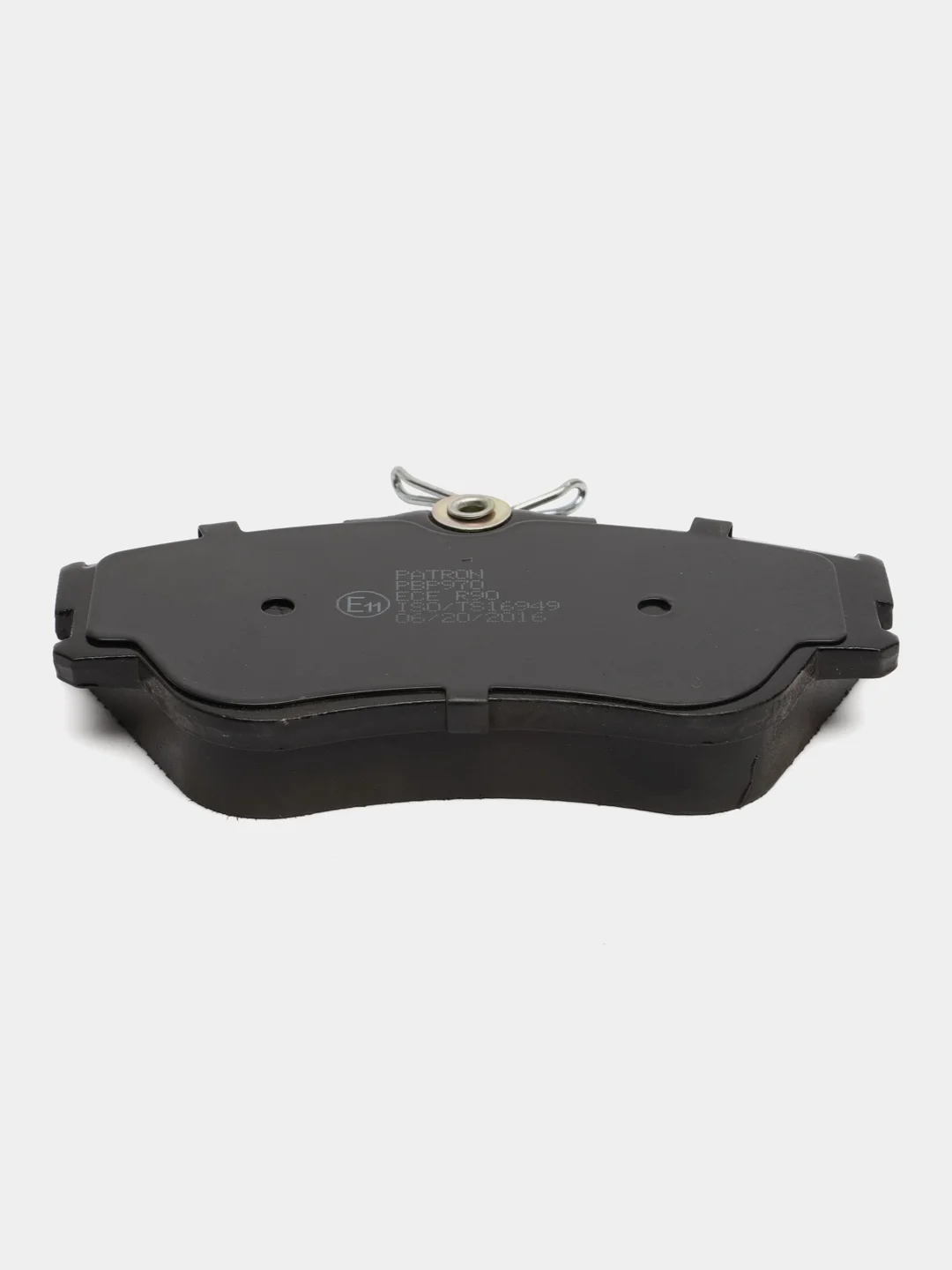 Колодки тормозные передние VOLKSWAGEN T4 2.0/1.9D/2.4D PATRON PBP970 701698151D