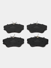 Колодки тормозные передние VOLKSWAGEN T4 2.0/1.9D/2.4D PATRON PBP970 701698151D