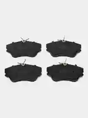 Колодки тормозные передние VOLKSWAGEN T4 2.0/1.9D/2.4D PATRON PBP970 701698151D
