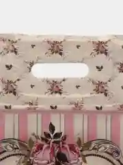 Розовый подарочные пакеты 20*30, 30*40