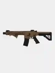Пневматическая винтовка Crosman DPMS SBR Full Auto M16, М4, 3Дж, на баллончиках СО2