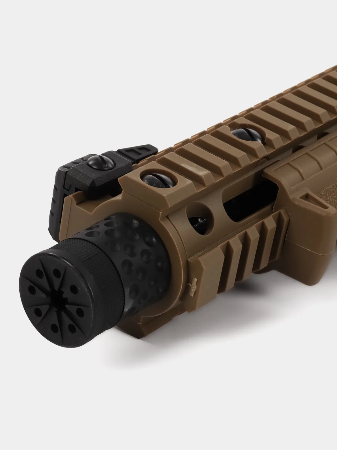 Пневматическая винтовка Crosman DPMS SBR Full Auto M16, М4, 3Дж, на баллончиках СО2