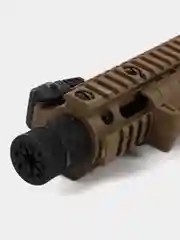 Пневматическая винтовка Crosman DPMS SBR Full Auto M16, М4, 3Дж, на баллончиках СО2