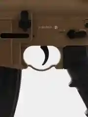 Пневматическая винтовка Crosman DPMS SBR Full Auto M16, М4, 3Дж, на баллончиках СО2