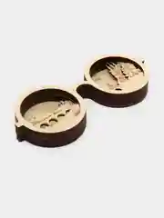 Многослойная деревянная раскраска 3D Очки Гарри Поттер