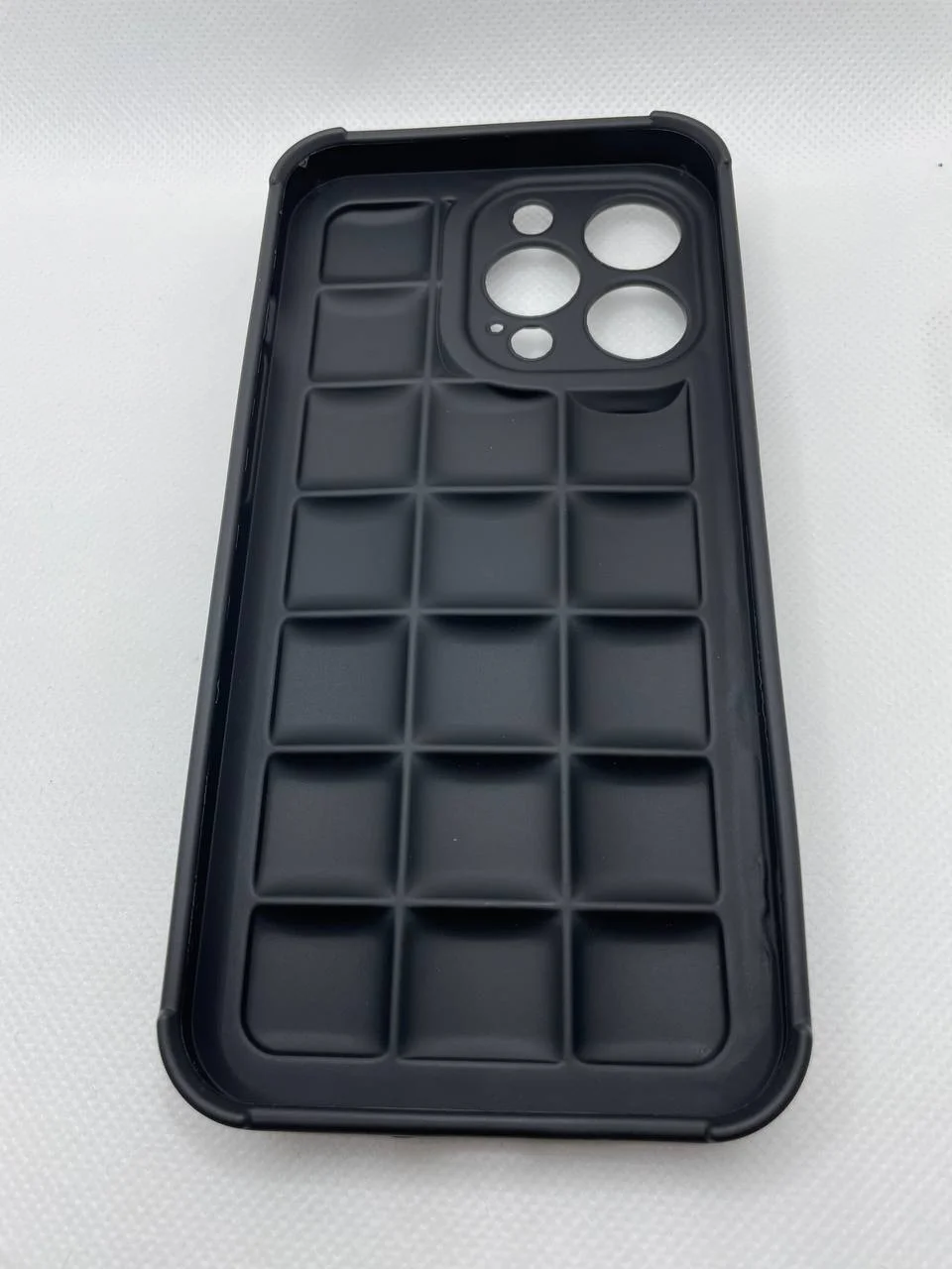 Черный чехол для iphone 13 pro,чехол для айфон
