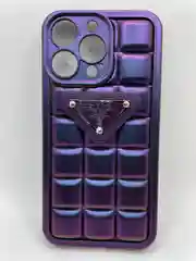 Фиолетовый чехол для iphone 13 pro,чехол для айфон