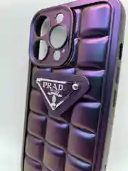Фиолетовый чехол для iphone 13 pro,чехол для айфон