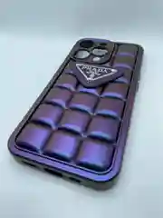 Фиолетовый чехол для iphone 13 pro,чехол для айфон
