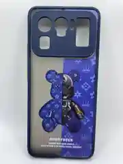 Синий чехол для Xiaomi Mi 11 Ultra, чехол для сяоми, красная, синяя, лайм, коричневая