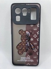 Чехол для Xiaomi Mi 11 Ultra, чехол для сяоми, красная, синяя, лайм, коричневая