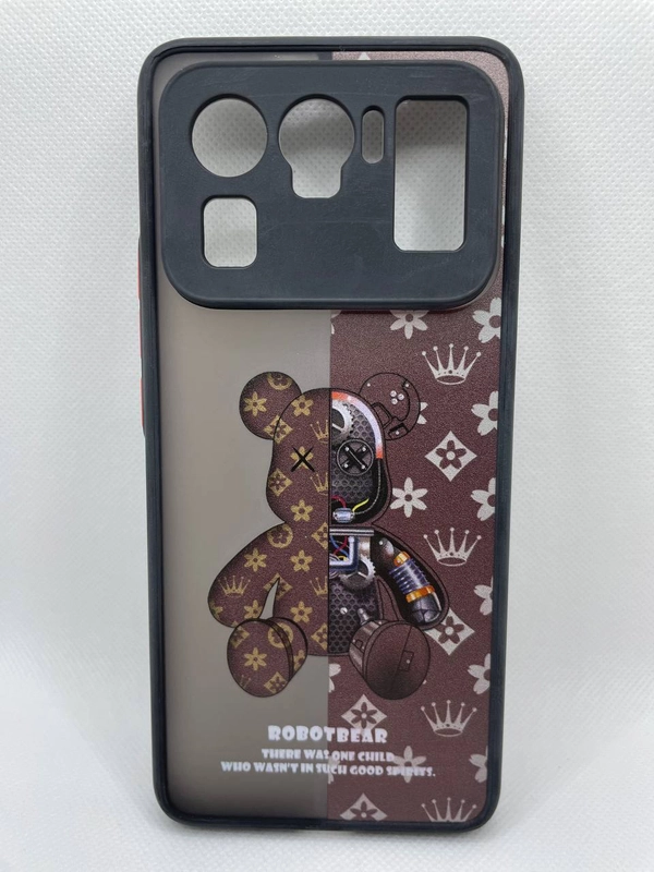 Чехол для Xiaomi Mi 11 Ultra, чехол для сяоми, красная, синяя, лайм, коричневая