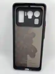 Коричневый чехол для Xiaomi Mi 11 Ultra, чехол для сяоми, красная, синяя, лайм, коричневая