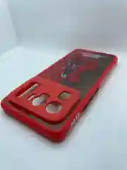 Красный чехол для Xiaomi Mi 11 Ultra, чехол для сяоми, красная, синяя, лайм, коричневая