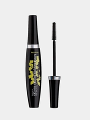 Тушь для ресниц Relouis XXXL Extreme Exciting Exclusive Luxury, черный, 12 г