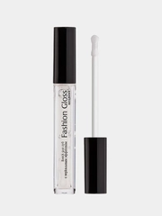 Блеск для губ Relouis Fashion Gloss, с зеркальным эффектом, тон 01 прозрачный, 3,6 г