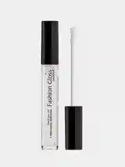 Блеск для губ Relouis Fashion Gloss, с зеркальным эффектом, тон 01 прозрачный, 3,6 г