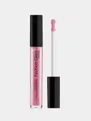 Блеск для губ Relouis Fashion Gloss, c зеркальным эффектом, тон 07 розовый, 3,6 г