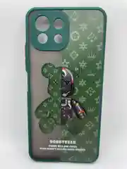 Зеленый чехол для XIAOMI MI 11 LITE, чехол для смартфона, с принтом