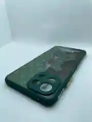 Зеленый чехол для XIAOMI MI 11 LITE, чехол для смартфона, с принтом