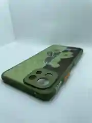 Красный чехол для XIAOMI MI 11 LITE, чехол для смартфона, с принтом
