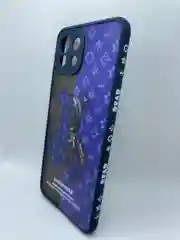 Синий чехол для XIAOMI MI 11 LITE, чехол для смартфона, с принтом