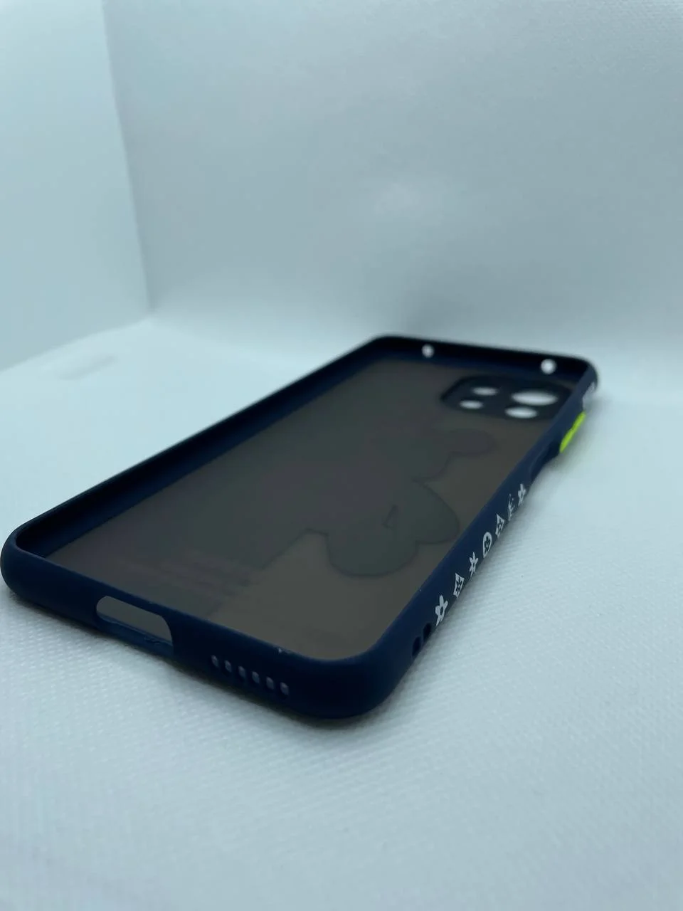 Синий чехол для XIAOMI MI 11 LITE, чехол для смартфона, с принтом