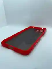 Красный чехол для XIAOMI MI 11 LITE, чехол для смартфона, с принтом