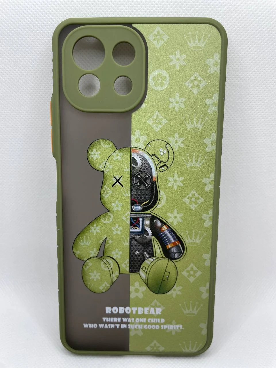 Лайм чехол для XIAOMI MI 11 LITE, чехол для смартфона, с принтом