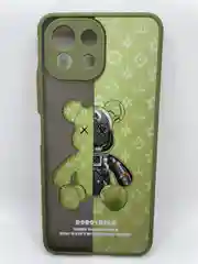 Лайм чехол для XIAOMI MI 11 LITE, чехол для смартфона, с принтом