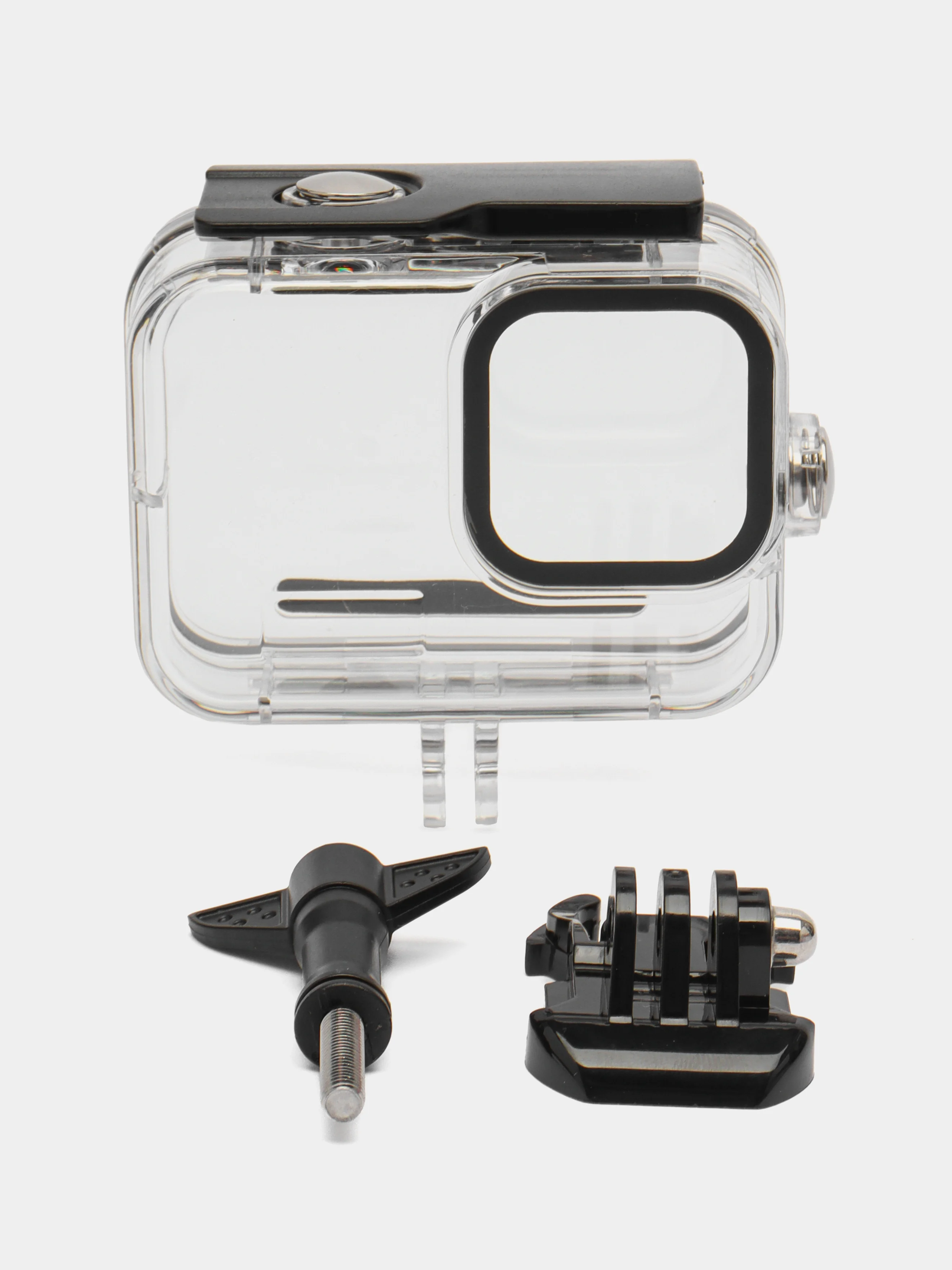 Аквабокс для экшн камеры GoPro Hero 9/10/11/12 Black