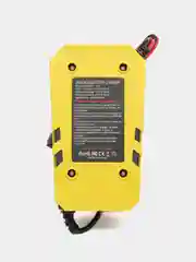 Зарядное устройство для аккумулятора автомобиля, мото, автоматическое, 12V-6A (4-100ah)