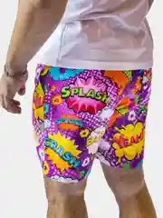 Шорты мужские Boom Purpur