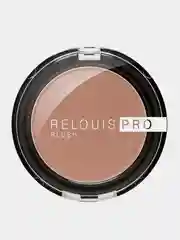 Румяна компактные RELOUIS PRO BLUSH, тон 75 BROWN SUGAR, 5 г