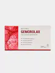 Крем твердый "GEMOROLAX", фитосвечи при острых проблемах 10 шт