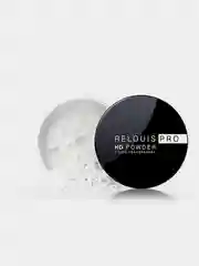 Пудра фиксирующая RELOUIS PRO HD POWDER, прозрачная, 10 г