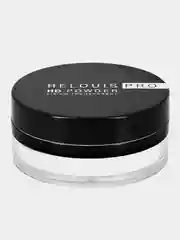 Пудра фиксирующая RELOUIS PRO HD POWDER, прозрачная, 10 г
