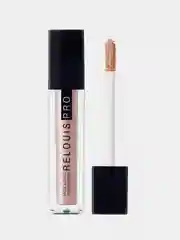 Жидкие тени для век RELOUIS PRO Satin Liquid Eyeshadow, тон 26 Роза, 4,5г