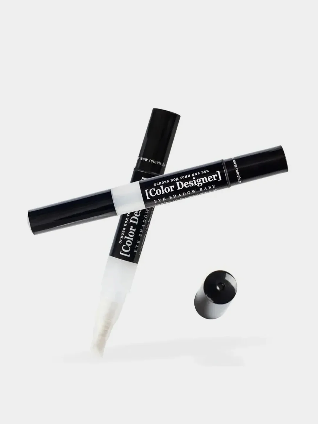 Основа под тени для век RELOUIS PRO Color Designer Eyeshadow Base