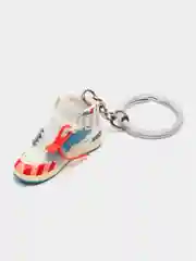 Прозрачный брелок-игрушка "Кроссовок Nike" для ключей, сумки, рюкзака
