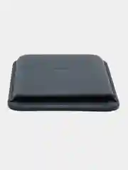 Синий картхолдер (визитница) MagSafe Leather Wallet для Apple iPhone с логотипом