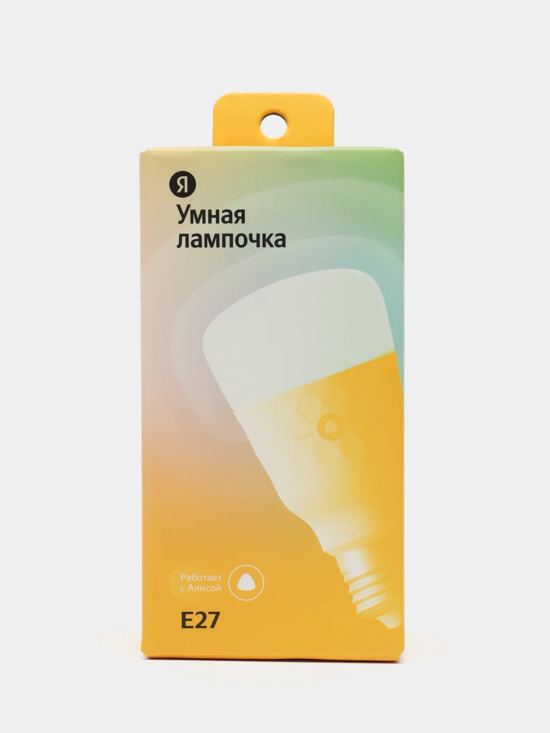 Умная лампочка Яндекс E27 YNDX-00018