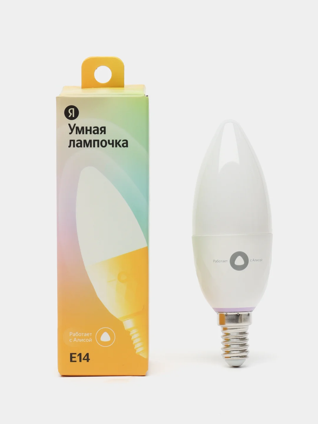 Умная лампочка Яндекс YNDX-00017