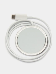 Беспроводное зарядное устройство MagSafe для iPhone / Samsung / бесп. наушники 15 w