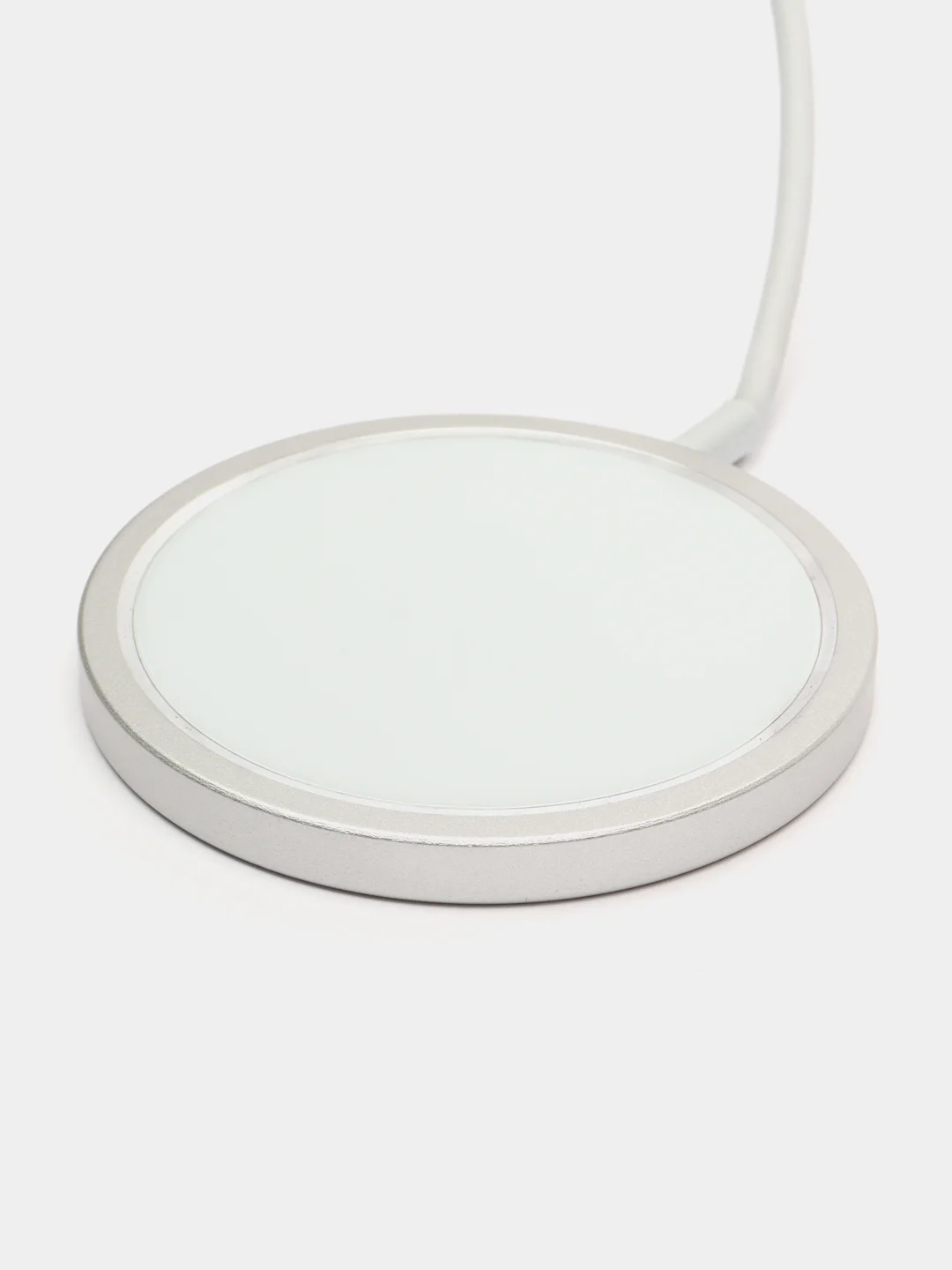 Беспроводное зарядное устройство MagSafe для iPhone / Samsung / бесп. наушники 15 w