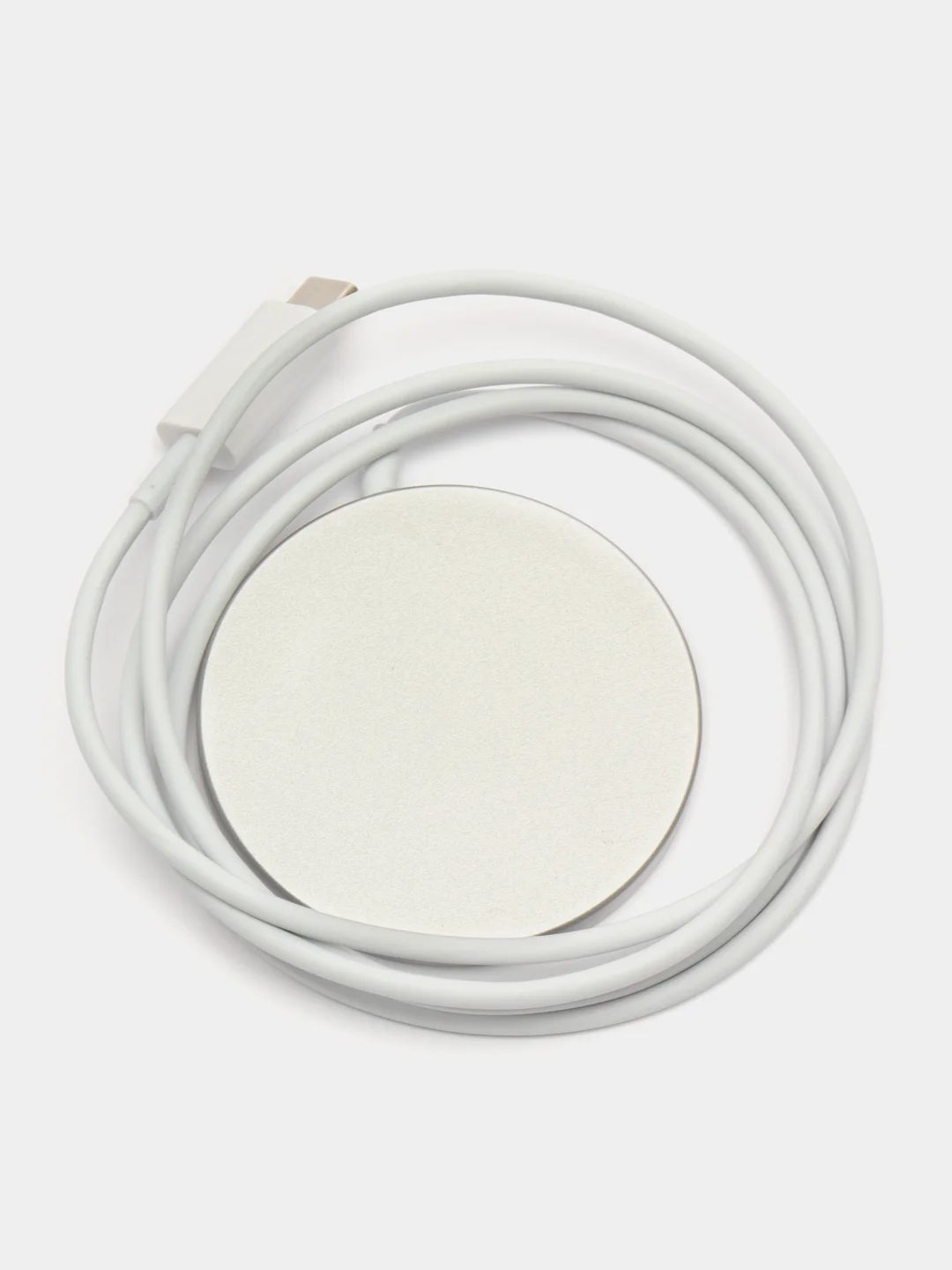 Беспроводное зарядное устройство MagSafe для iPhone / Samsung / бесп. наушники 15 w
