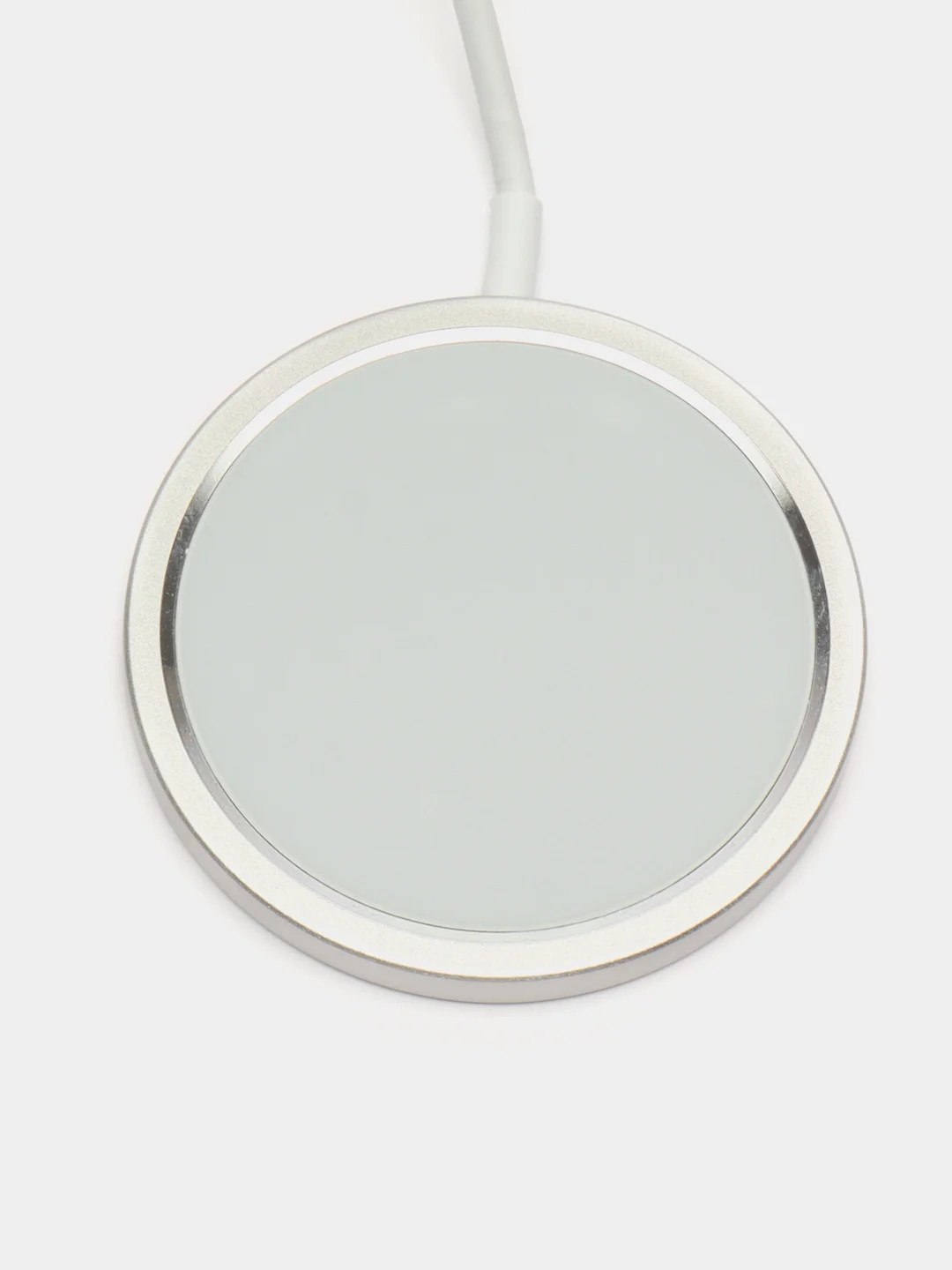 Беспроводное зарядное устройство MagSafe для iPhone / Samsung / бесп. наушники 15 w