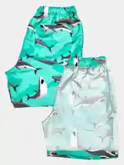 Шорты мужские Акула